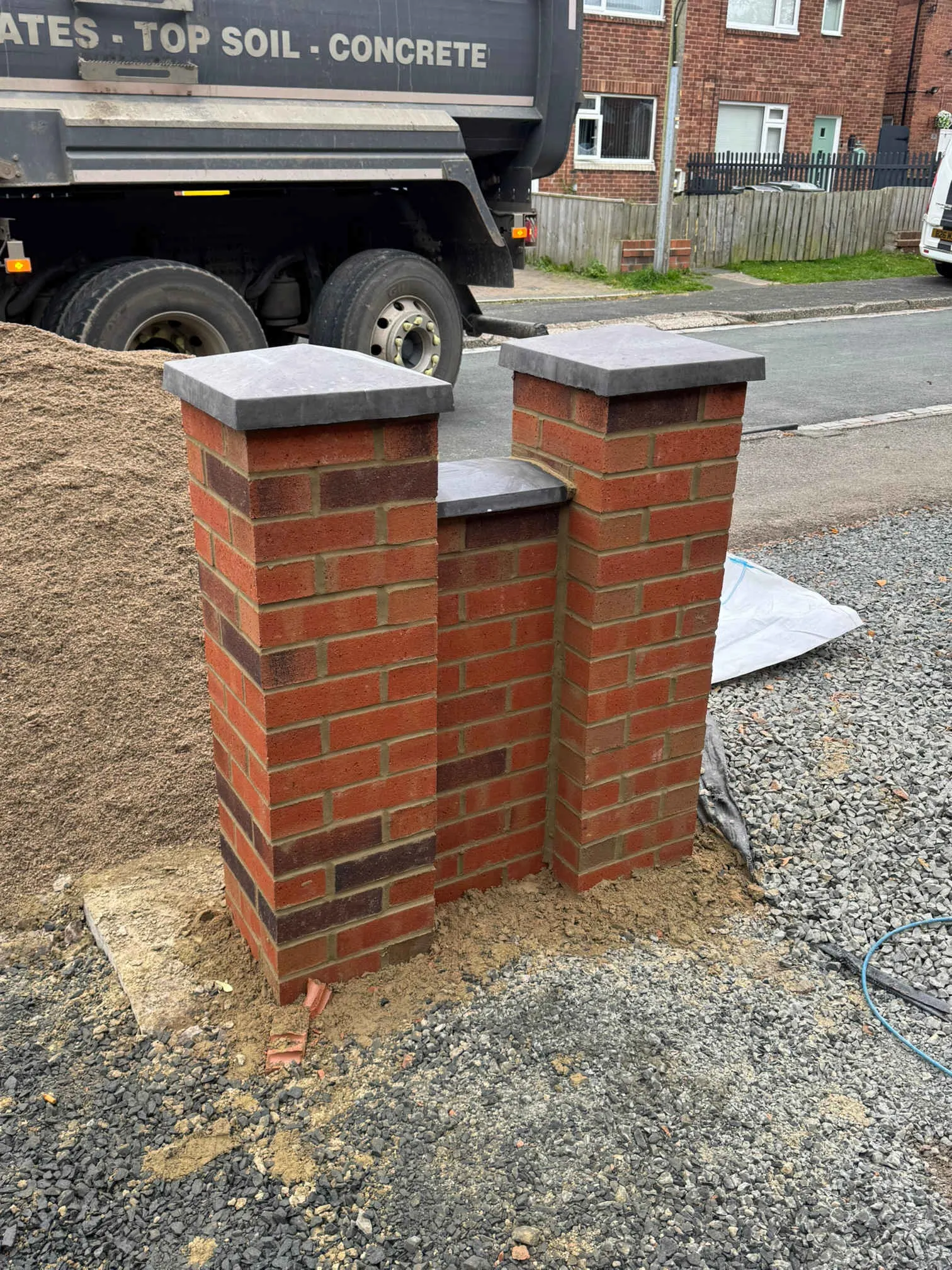 Images MJL Bricklaying