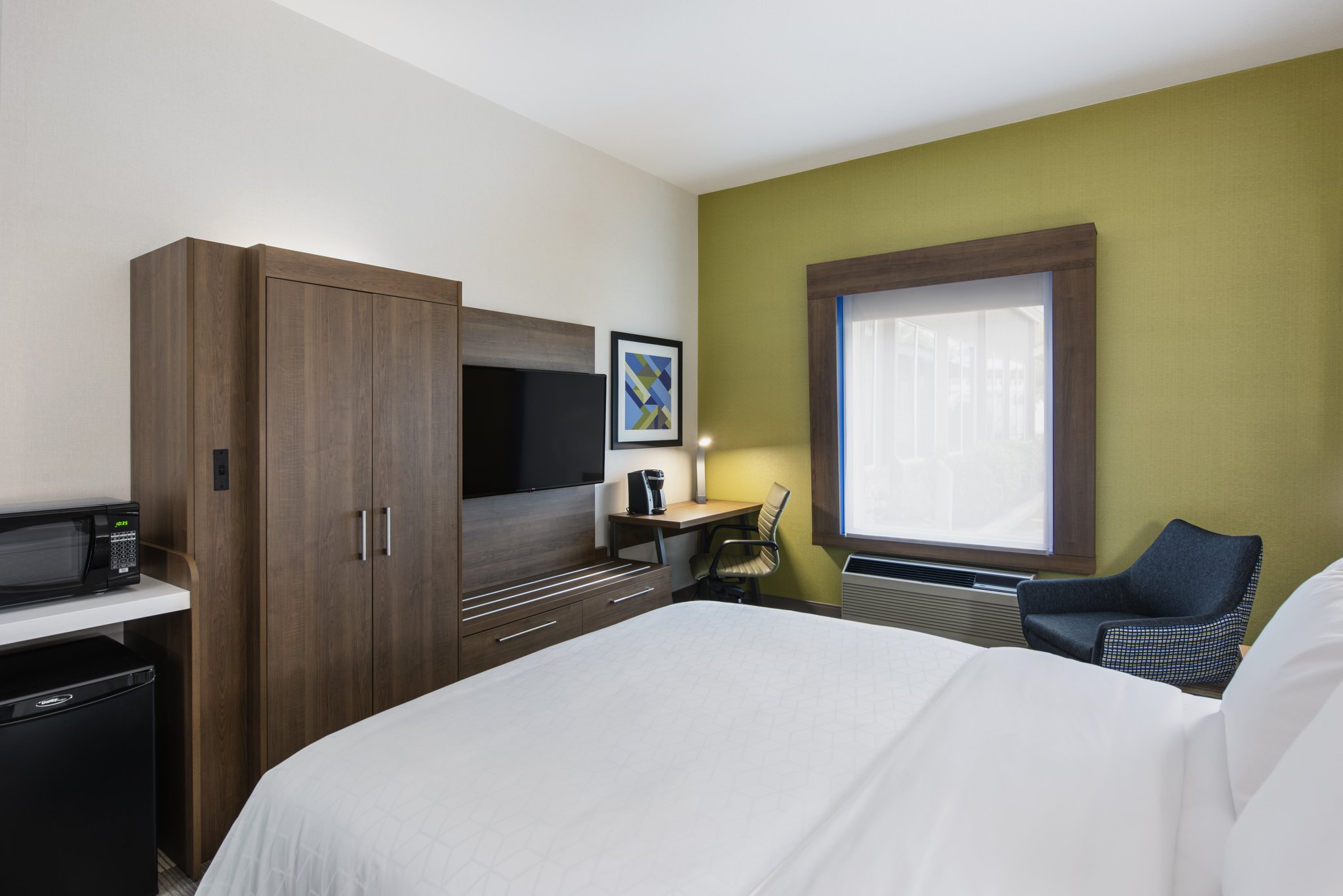Images Holiday Inn Express & Suites Saskatoon Centre by IHG