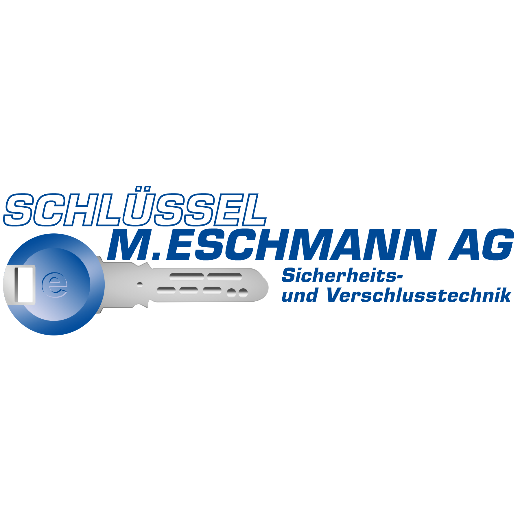 Eschmann M. Sicherheits- + Verschlusstechnik AG Logo