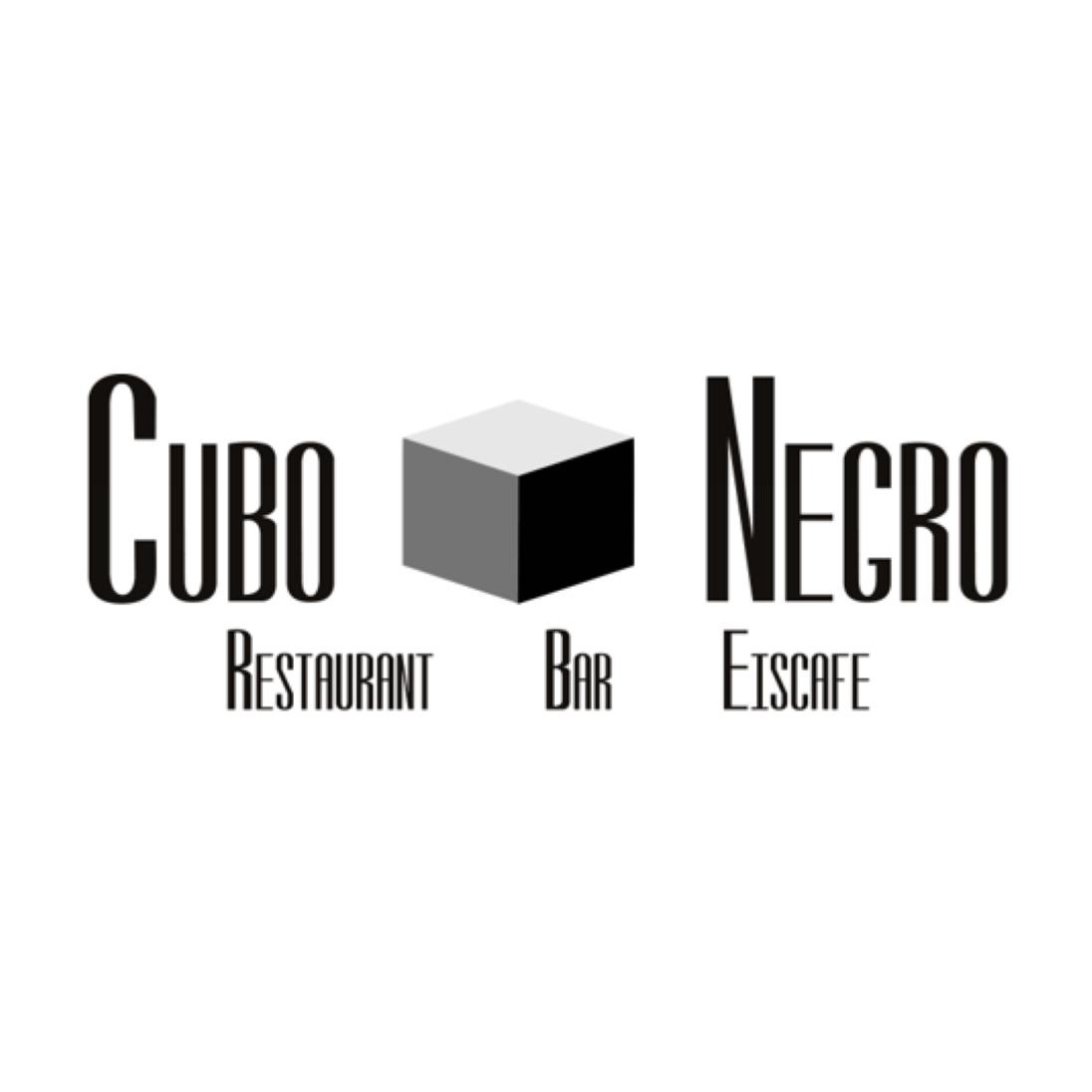 Cubo Negro in Mainz - Logo