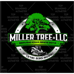 Millers Tree Service Logo