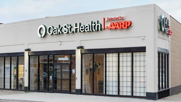 Images Oak Street Health Hempstead Primary Care Clinic