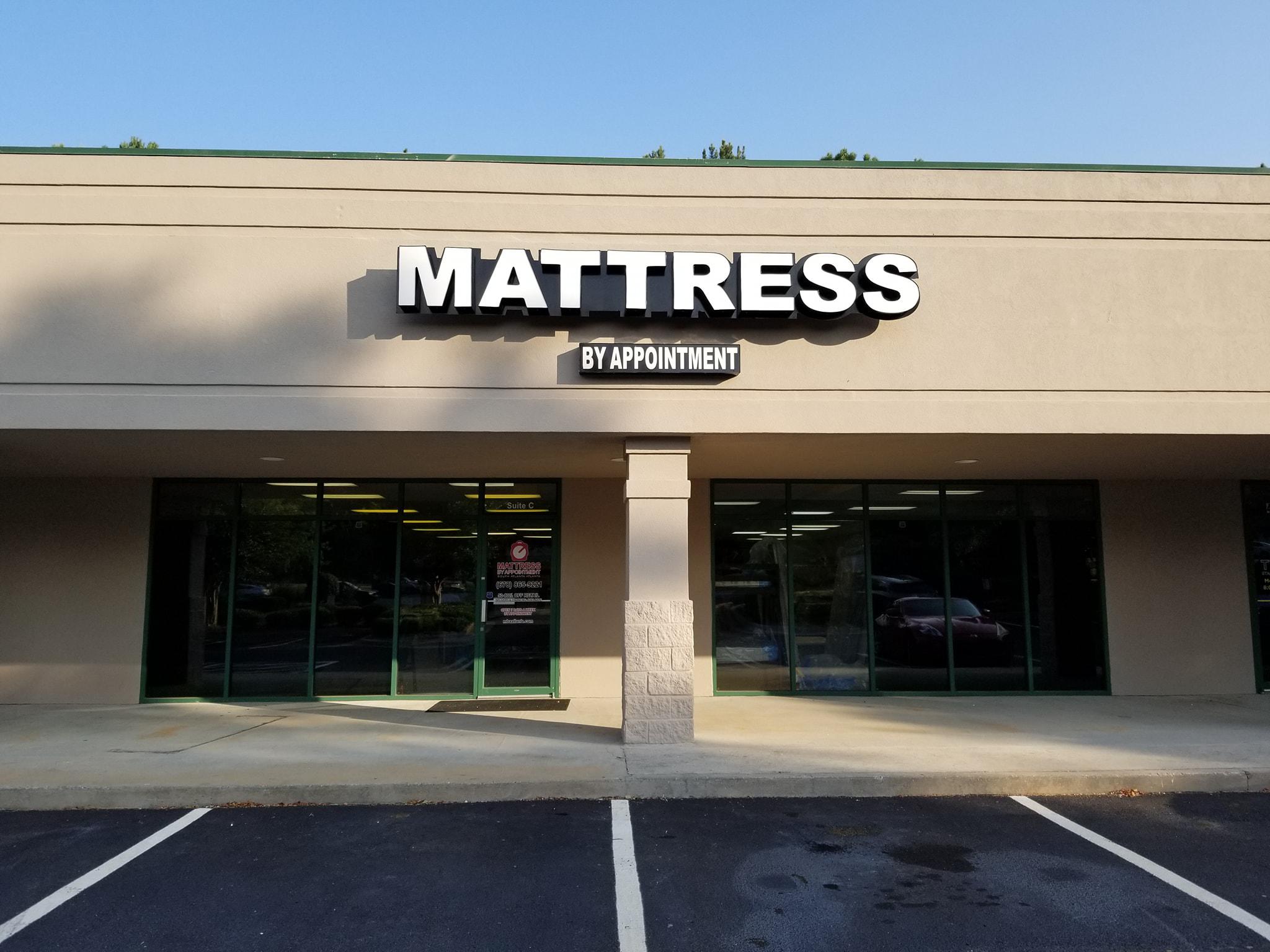 Mattress By Appointment South Atlanta Photo