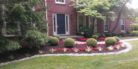5 Easy Ways to Bring Color to Your Landscaping This Fall Sharp Lawn Inc. Nicholasville (859)253-6688