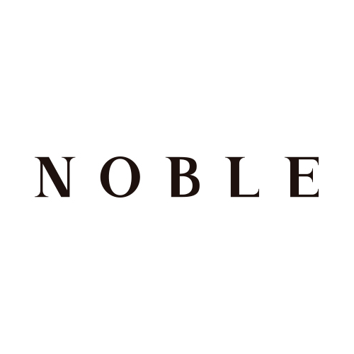NOBLE 渋谷ヒカリエShinQs店 Logo