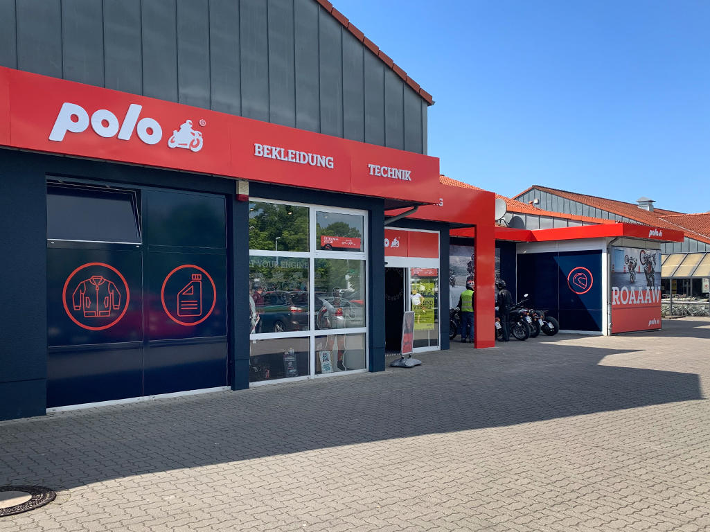 Kundenbild groß 1 POLO Motorrad Store Oldenburg