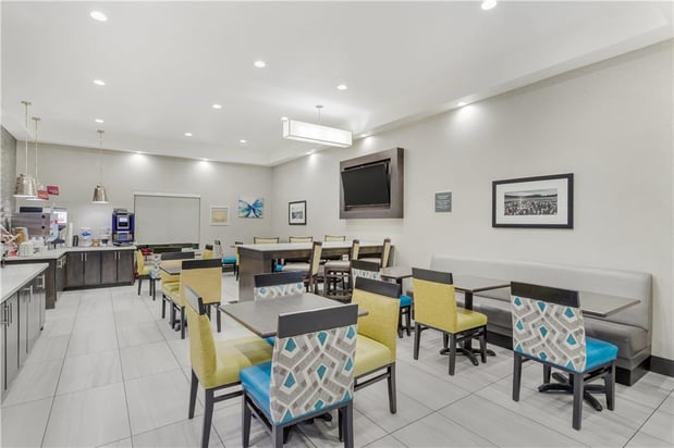 Images Best Western Plus Waller Hotel