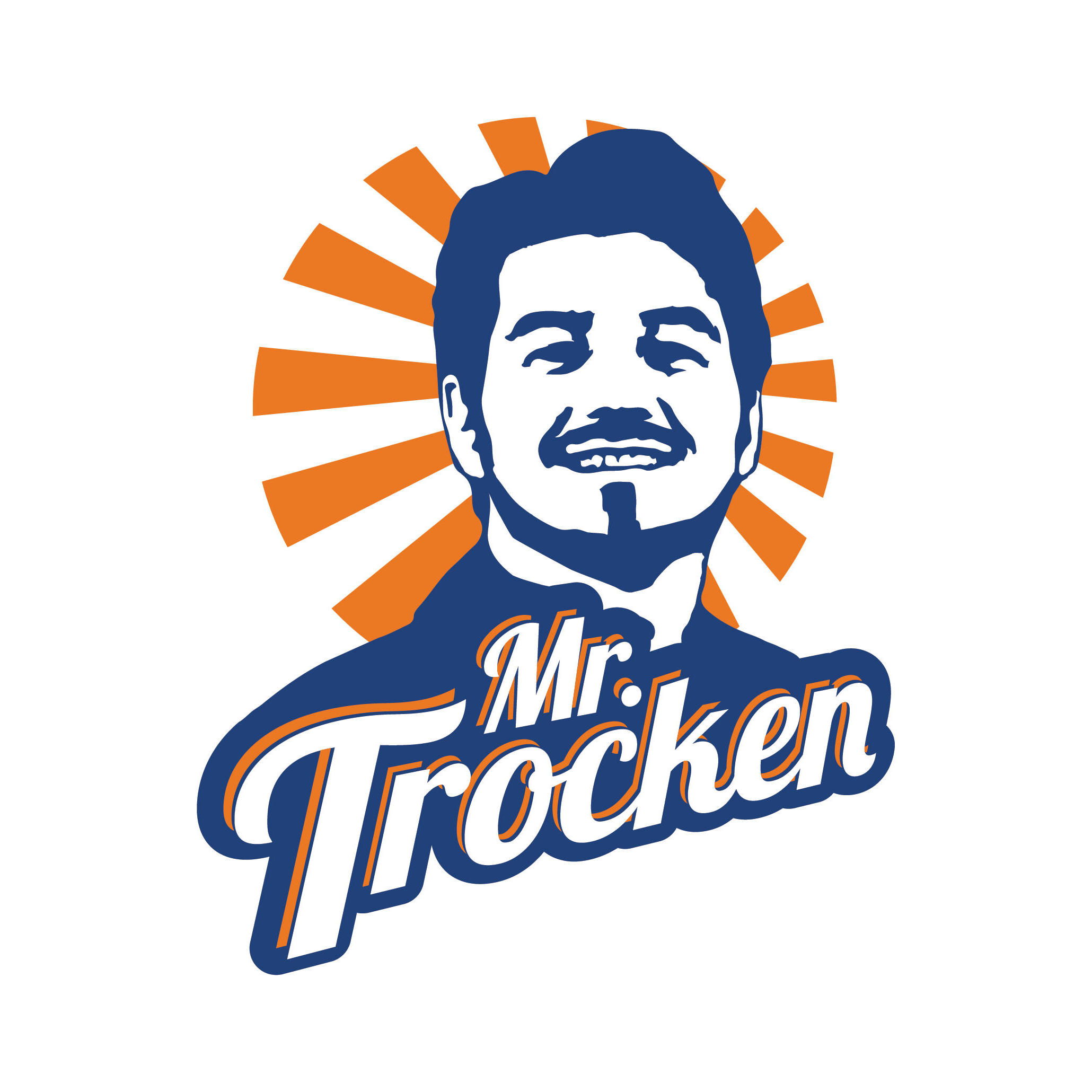 Logo Mr. Trocken GmbH