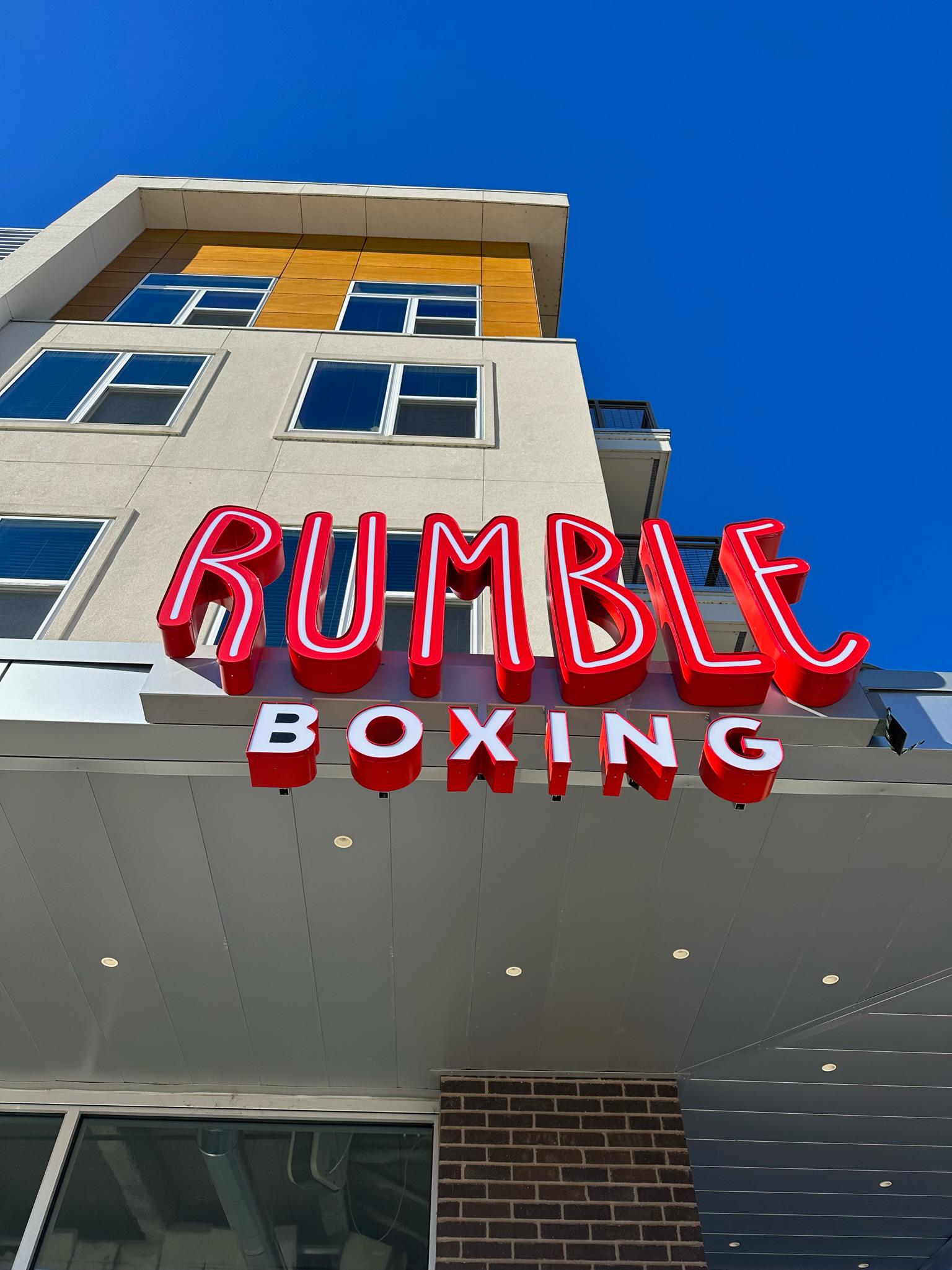 Image 6 | Rumble Boxing