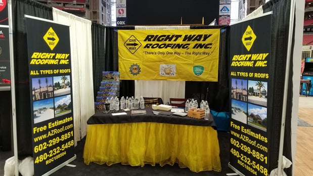 Images Right Way Roofing, Inc.