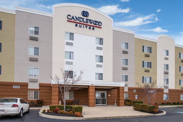 Images Candlewood Suites Paducah by IHG