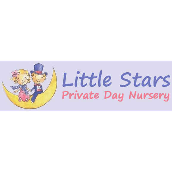 LOGO Little Stars Private Day Nursery Bangor 02891 455446