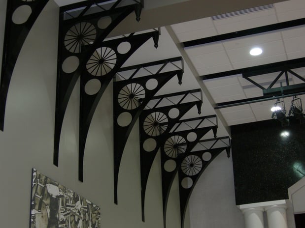 Images Matern Metal Works, Inc