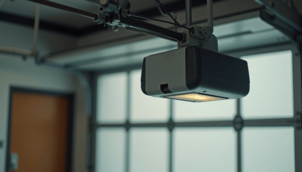 Images High Touch Garage Door