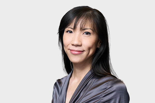 Angela Chung, Optometrist Partner in our Heidelberg Warringal S/C store