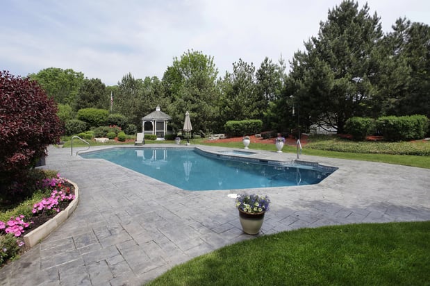 Images Darren's Pool Services