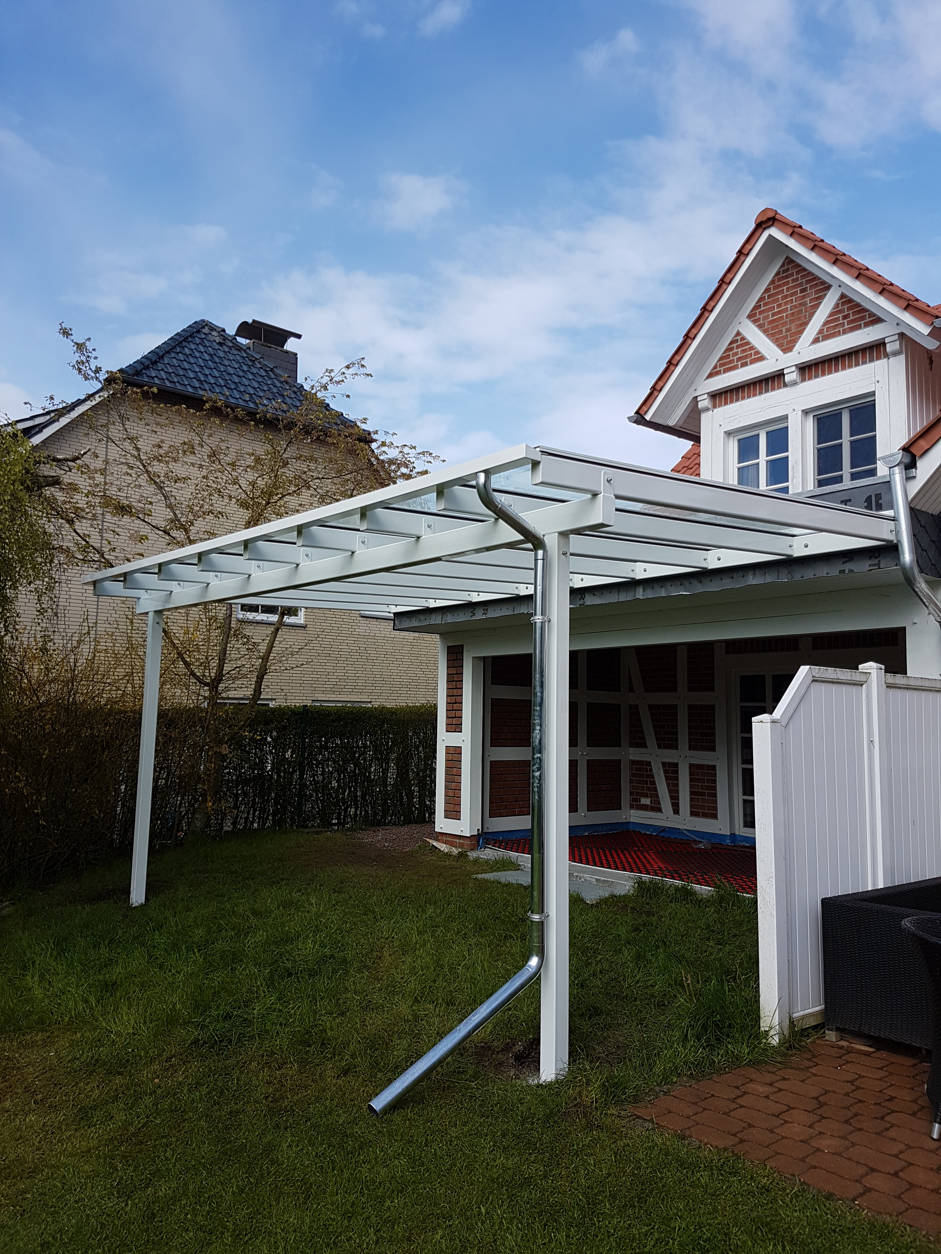 Thillmann Stahl- und Metallbau GmbH, Glüsinger Str. 74 in Seevetal