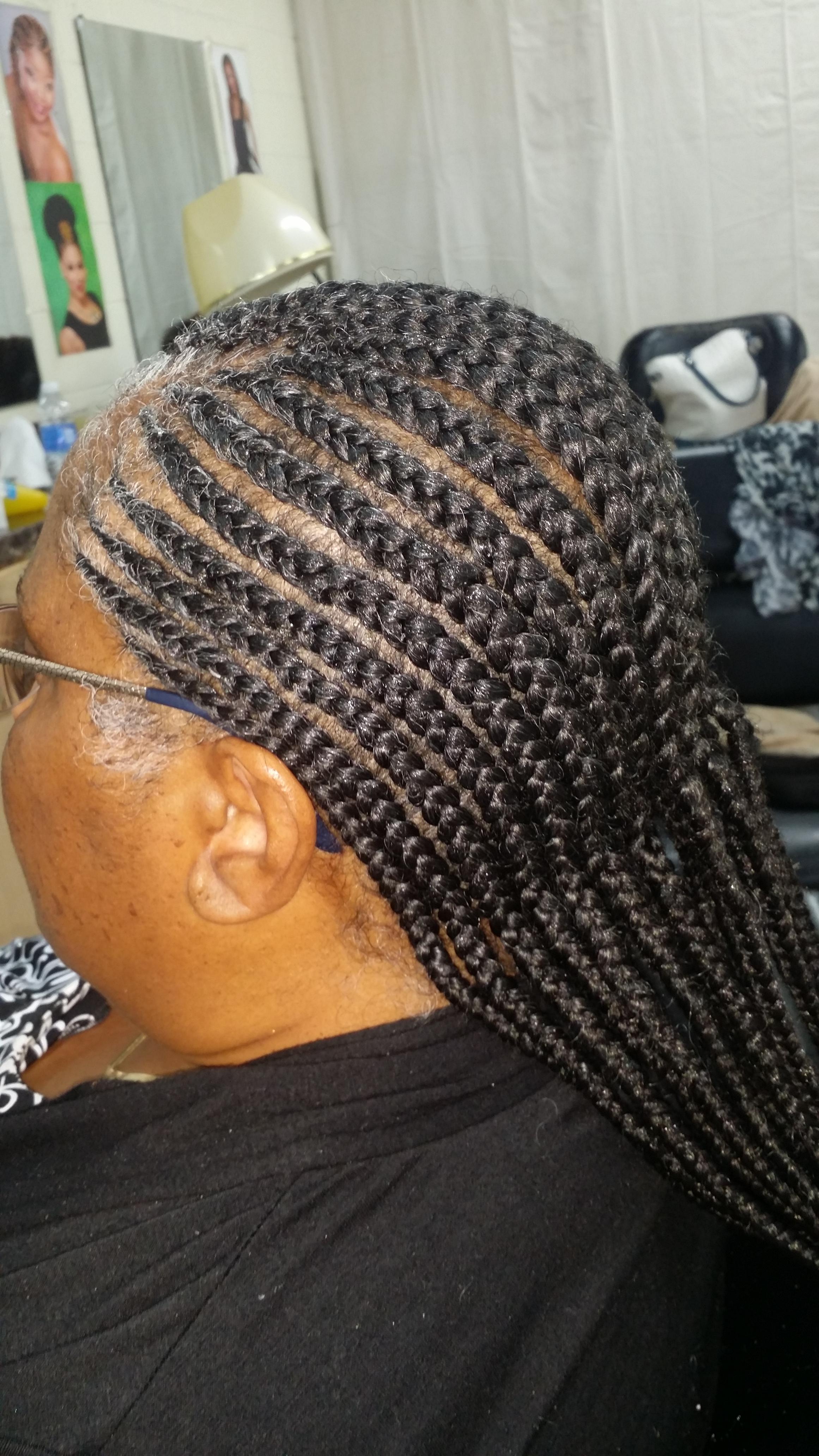 Christine's African Elegance Hair Braiding & Weaving ...