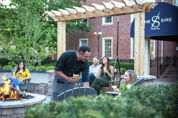 Images The Sire Hotel Lexington, Tapestry Collection by Hilton