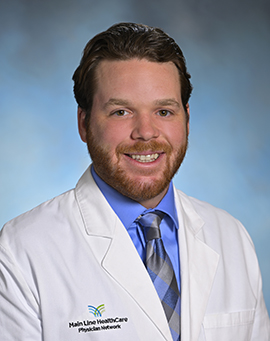 Headshot of Alexander Anzelmi, MD