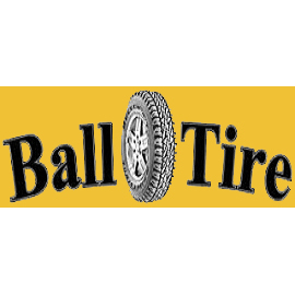 Ball Tire Co Logo