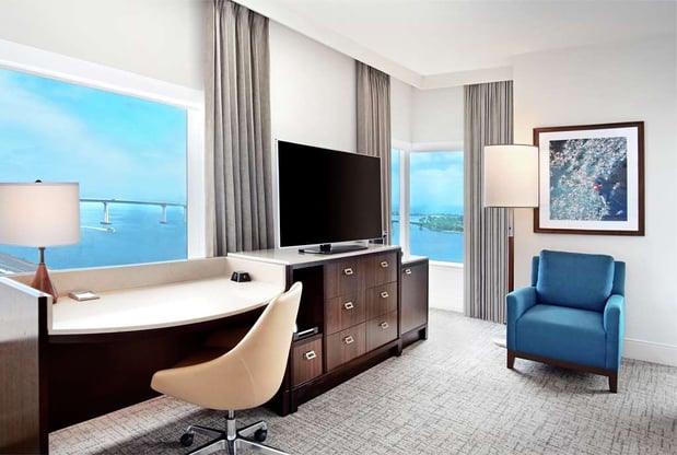 Images Hilton San Diego Bayfront