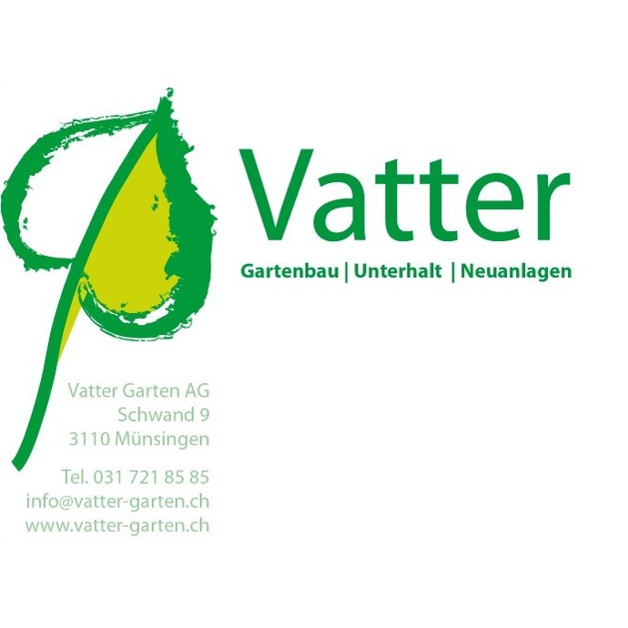 Vatter Garten AG Logo