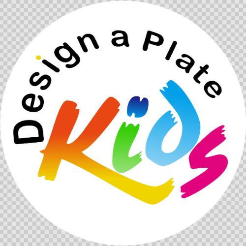 Design a plate Logo