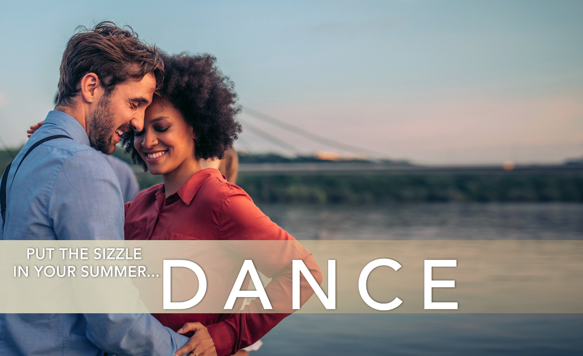 Heat up your summer with DANCE! Call the Fred Astaire Dance Studios Smithfield to get started! 401-404-5404
