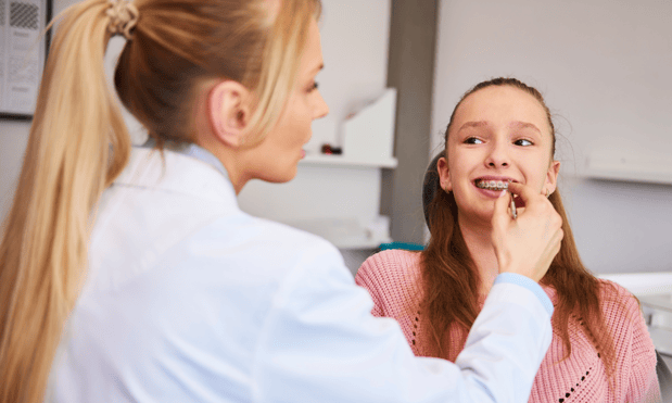 Images Children's Dental Health of Warrington