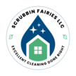 Scrubbin Fairies LLC Logo