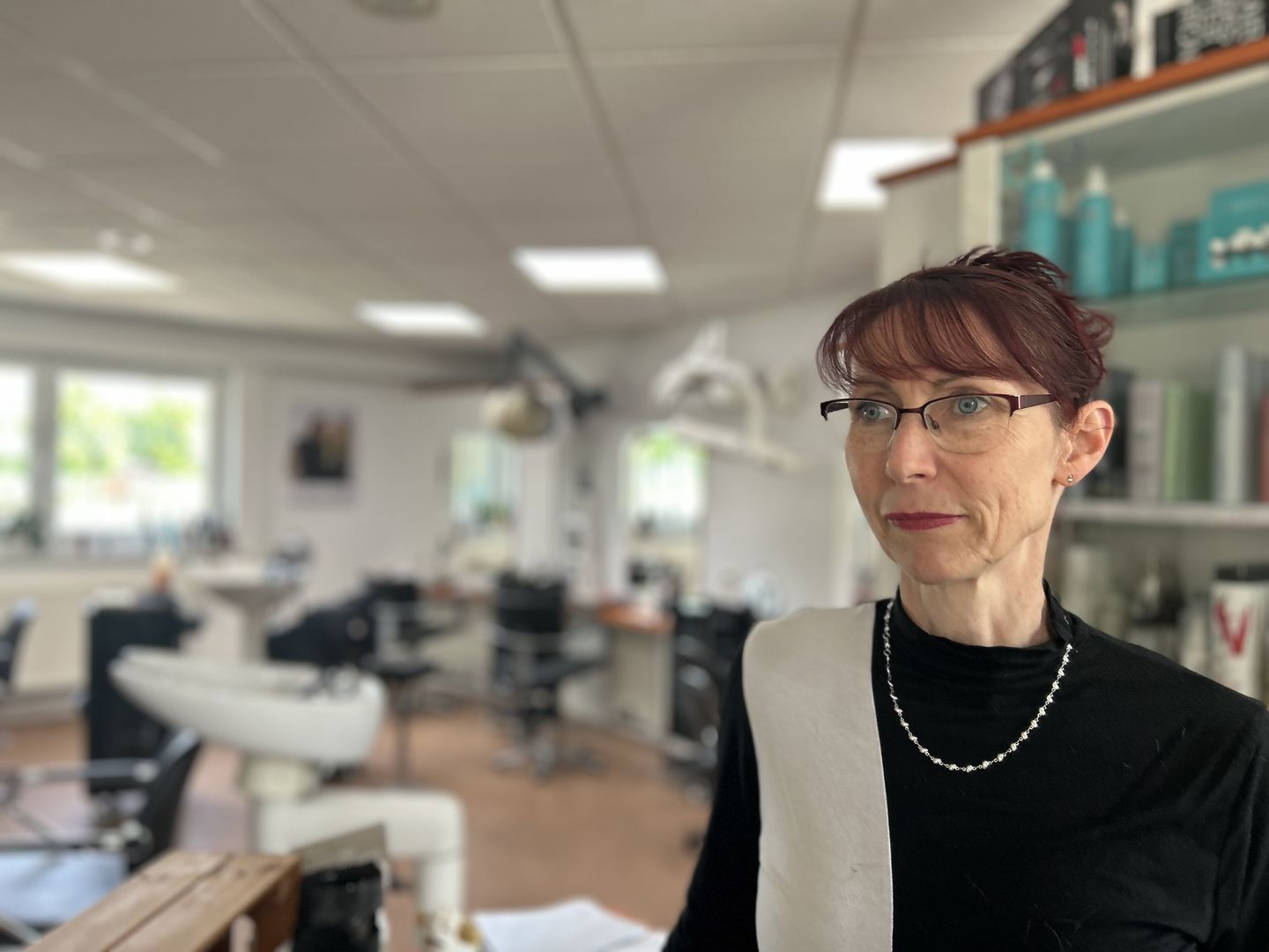 Friseur Hair-ein Kerstin Krongraf, Weißiger Str. 4 in Bernsdorf