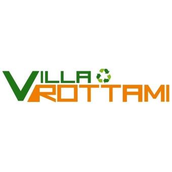 Villa Rottami - Recupero e commercio metalli Logo