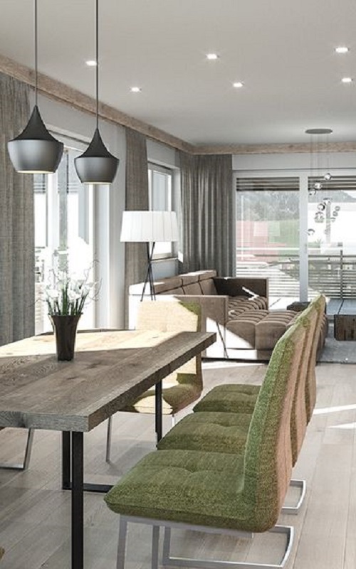 APART deluxe - Monika Embacher, Dorf 34a in Söll