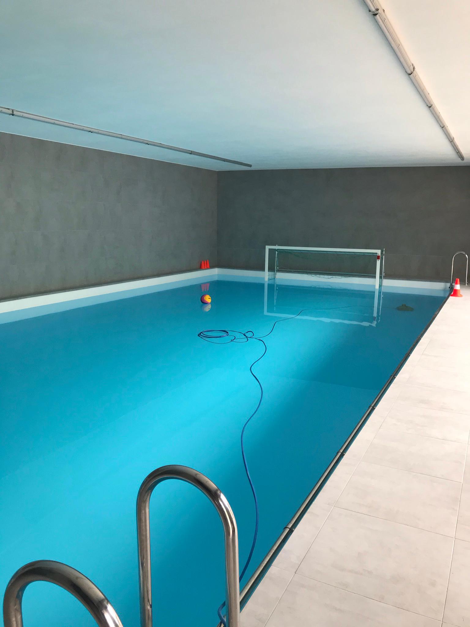 Poolcenter Deutschland, Am Feldrain 1 i in Wettin-Löbejün