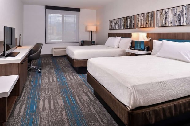 Images Hilton Garden Inn Salt Lake City Downtown