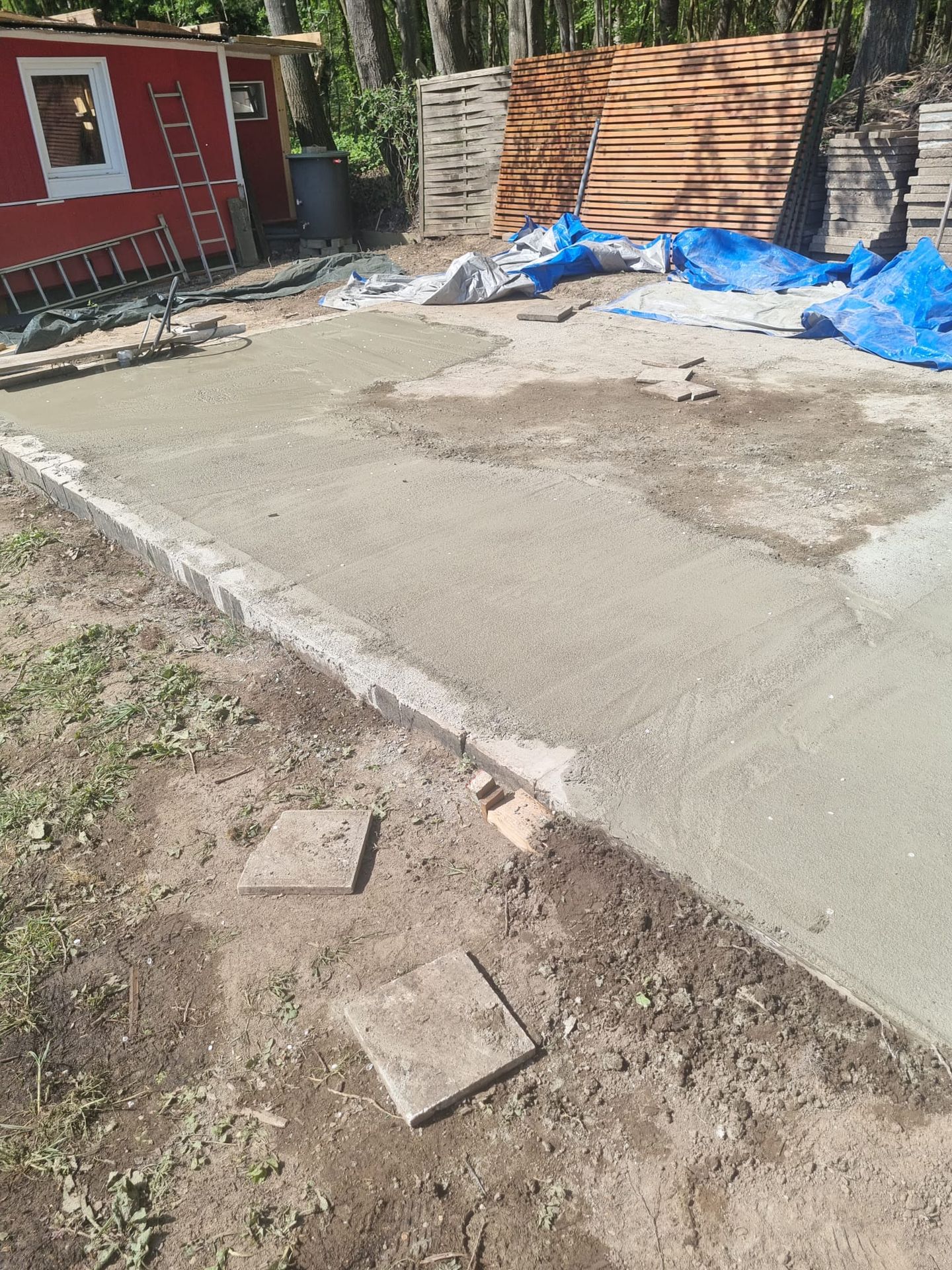 Mauerwerksdoctor, Rommelsworth 15 in Barkelsby