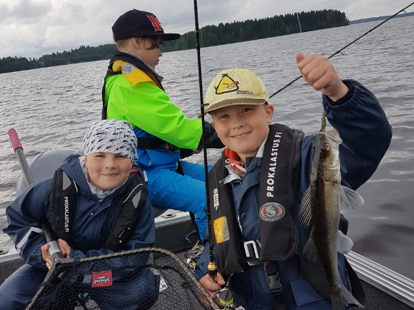 Images KP Fishing Oy