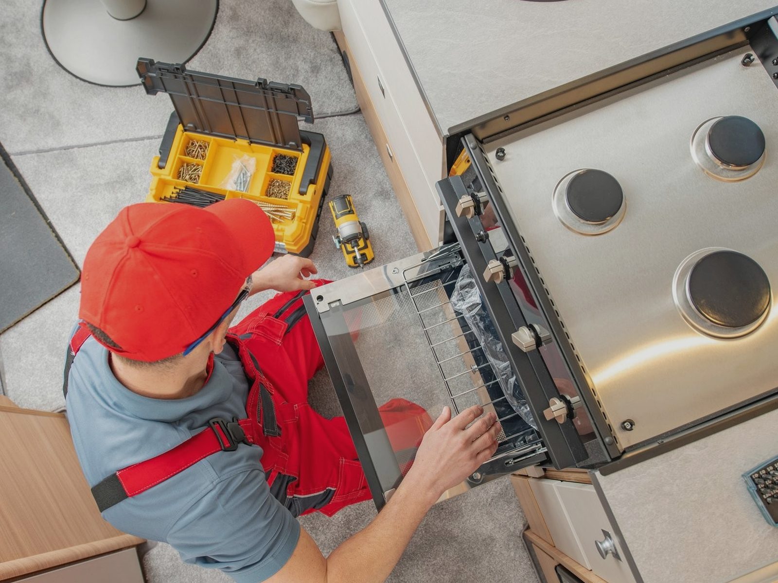 Scott's Appliance Services