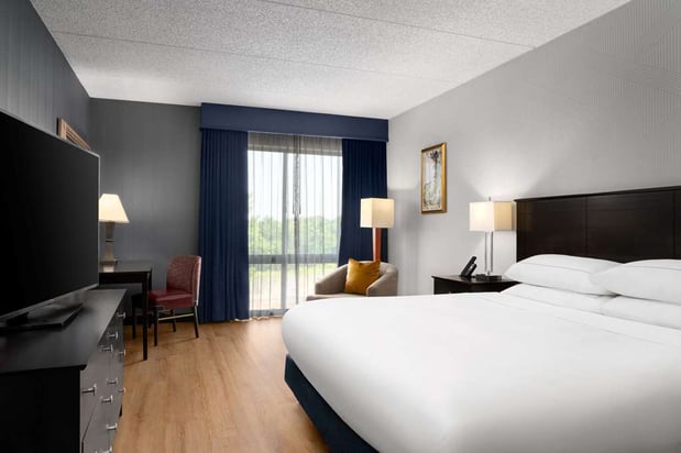 Images DoubleTree by Hilton Hotel Hartford - Bradley Airport