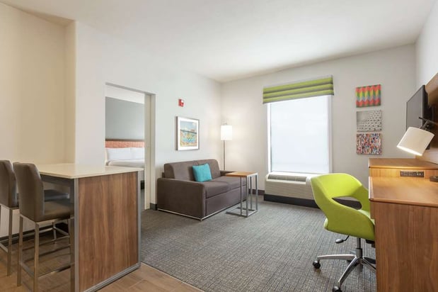 Images Hampton Inn & Suites Houston-Cypress Station