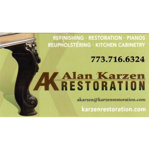 Karzen Restoration Logo