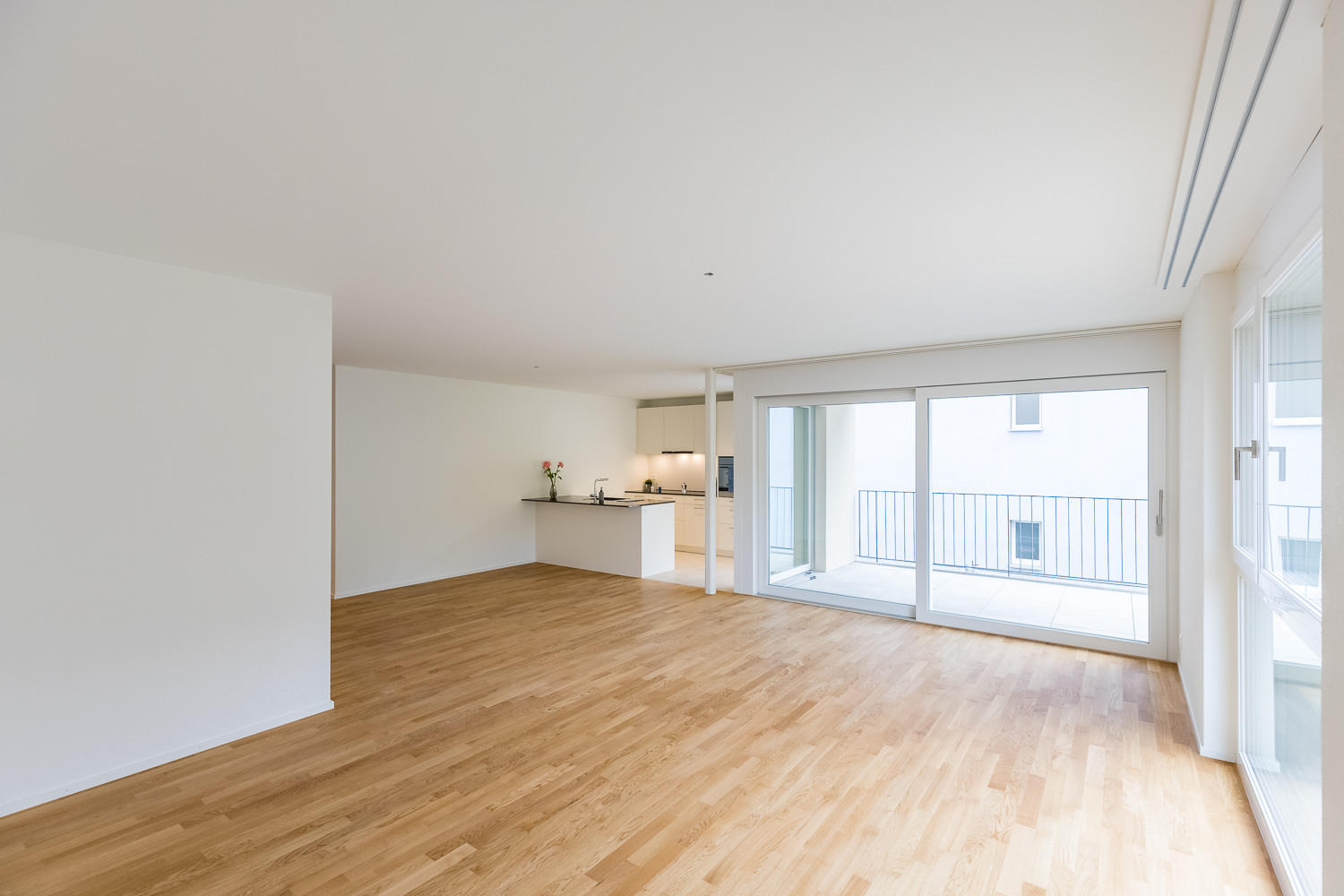 Work-Solutions GmbH, Moospark 1 in Rickenbach