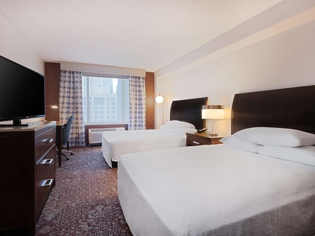 Images Hilton Garden Inn Chicago Downtown/Magnificent Mile