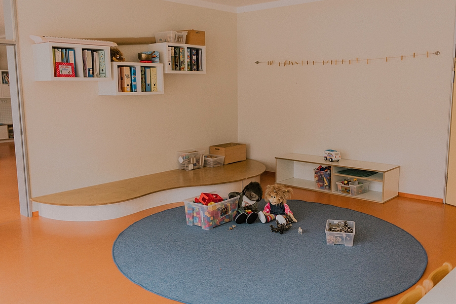 Bild 2 Fröbel-Kindergarten Am Gutenbergplatz in Leipzig