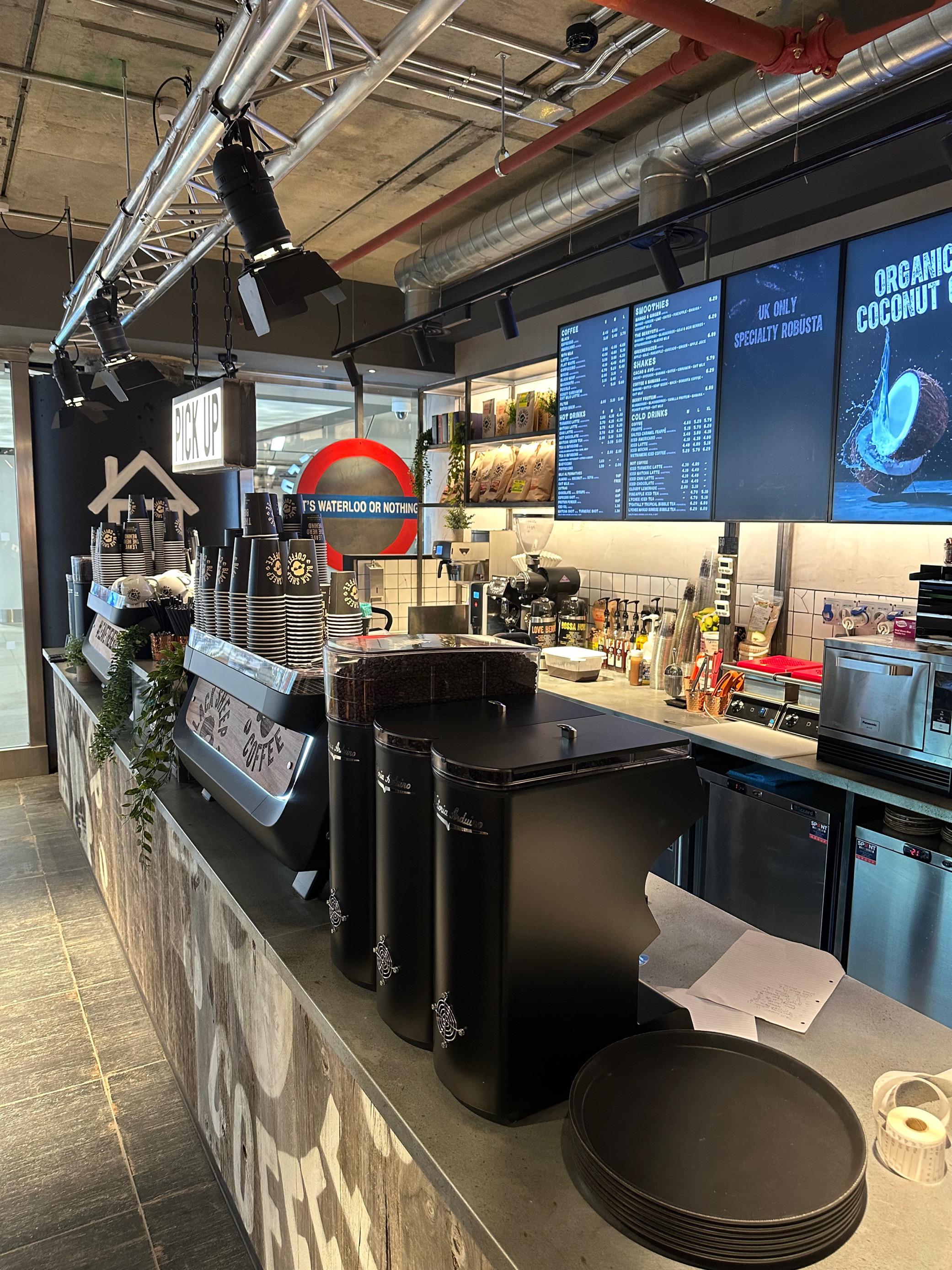 Images Black Sheep Coffee