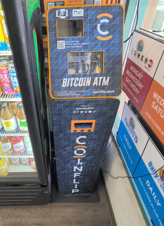 Images CoinFlip Bitcoin ATM - Liquor City (San Mateo)