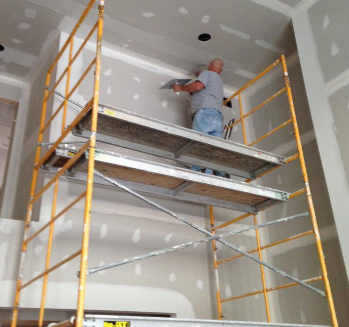 Images Lumpkins Dry Wall & Remodeling