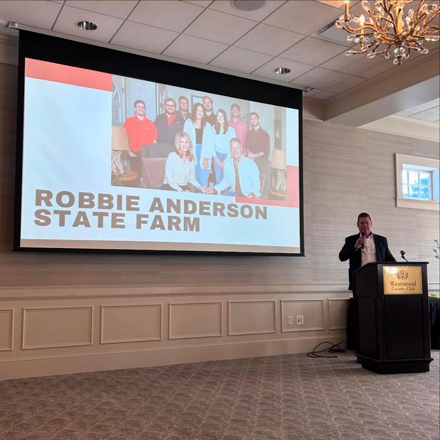 Images Robbie Anderson - State Farm Insurance Agent