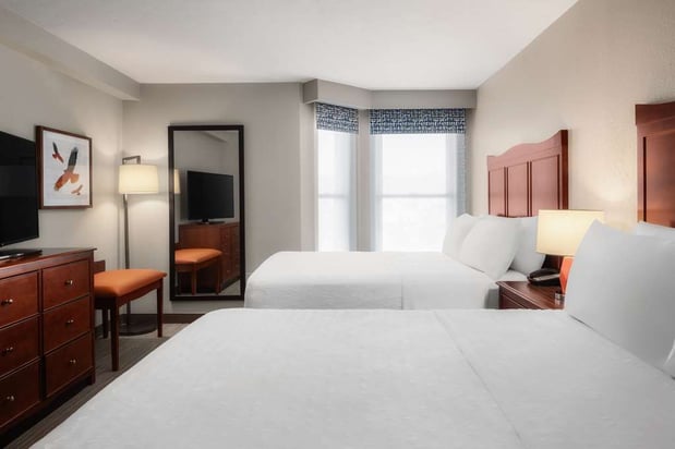 Images Hampton Inn & Suites El Paso-Airport
